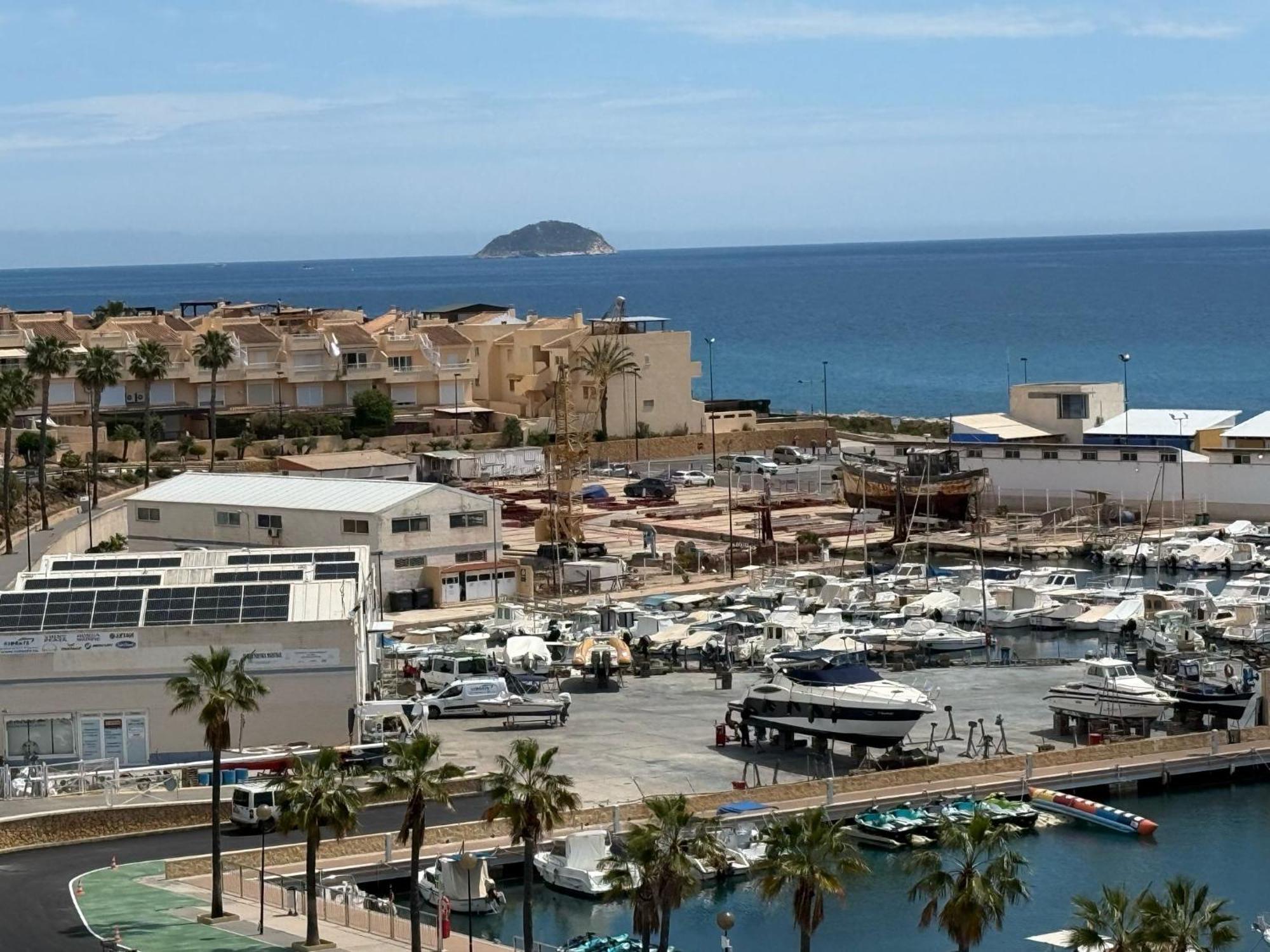 Vista Villajoyosa Exterior foto